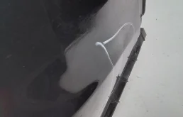 Усилитель переднего бампера для Hyundai Palisade на фотографиях