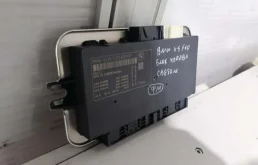 Блок управления светом для BMW 5er на фотографиях