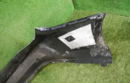 Бампер задний для Mercedes-Benz CLA class на фотографиях