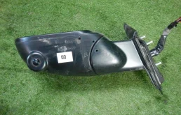 Стекла и зеркала для Nissan Qashqai 2017 года на фотографиях