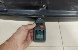 Двери для Hyundai Santa Fe Classic 2010 года на фотографиях