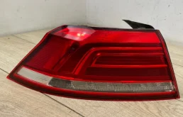 Фонарь левый для Volkswagen Passat (B8) 2014-2019