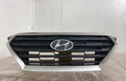 Решетка радиатора верхняя для Hyundai Creta 2 SU2 2021+