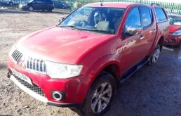 Mitsubishi L200 2.5D (136Hp) (4D56) 4WD MT в разборе у Autobreaker