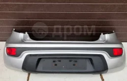 Бампер задний для Kia Soul 1 AM rest 2011-2014