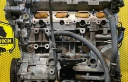 Двигатель с навесным для Kia Optima 3 TF 2010-2016