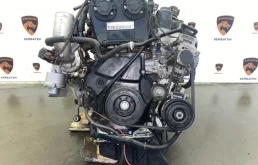 Двигатель без навесного для Audi A5 F5 Sportback 2016+