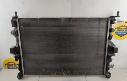 Радиатор охлаждения ДВС для Ford S Max 2006-2015