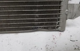 Радиатор кондиционера для Skoda Rapid 2017 года на фотографиях