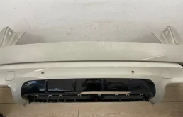 Бампер задний для Porsche Cayenne 2019 года на фотографиях