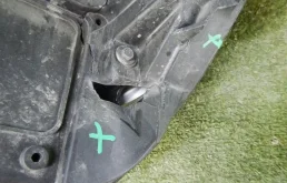 Фара правая для Ford Explorer на фотографиях