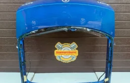 Крышка багажника для Skoda Rapid I NH3 2012-2017