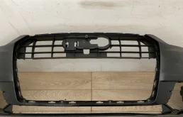 Бампер для Audi A6 2015 года на фотографиях