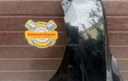 крыло переднее левое для Hyundai ix35 1 Rest 2013-2016