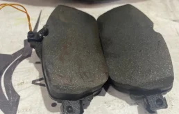 Диски тормозные передние (комплект) для Mercedes-Benz E class 2021 года на фотографиях