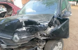 Renault Logan 1.6 (82Hp) (K7M 812) FWD MT в разборе у autoport-msk