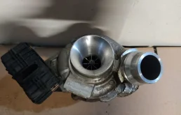 Турбина для BMW 5er на фотографиях