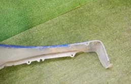 Крыло левое для Hyundai Solaris 2010 года на фотографиях