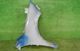 Крыло левое для Skoda Rapid 2018 года на фотографиях