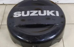 Чехол запасного колеса для Suzuki Grand Vitara на фотографиях