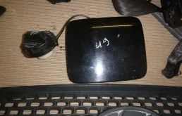 Дверца топливного бака (Лючок) (6951017001) для Hyundai Matrix FC 2001-2010