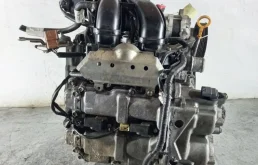 Двигатель без навесного для Subaru Legacy 2018 года на фотографиях