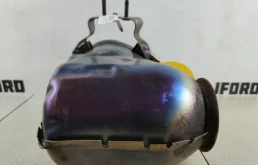 Катализатор для Volvo XC90 2018 года на фотографиях