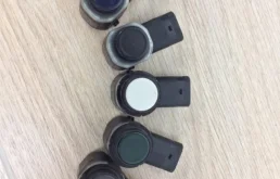 Датчик парктроника задний(2шт) для Audi Q7 4L 2005-2015