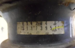 АКПП для Nissan Fuga 2010 года на фотографиях