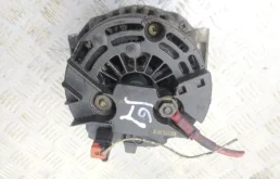 Генератор для Renault Logan 2013 года на фотографиях