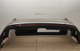 Бампер задний для Volkswagen Touareg 2025 года на фотографиях