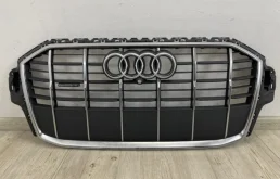 решетка радиатора (4M0853651AJ) для Audi Q7 4M 2015+