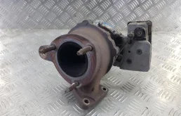 Турбина для Ford Transit на фотографиях