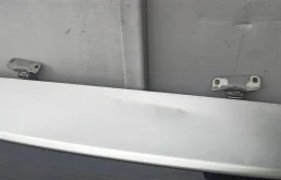 Крышка багажника для Opel Astra 2014 года на фотографиях