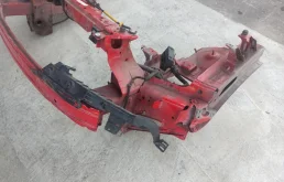 Лонжерон передний левый для Opel Astra 2009 года на фотографиях