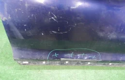 Дверь передняя правая для BMW X3 2015 года на фотографиях