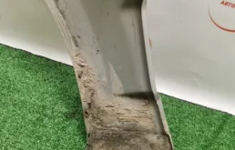 Крылья для Dodge Caliber на фотографиях