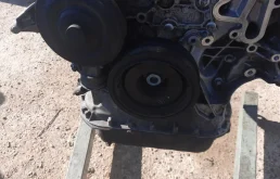 Блок цилиндров для Mercedes-Benz GL class на фотографиях