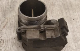 дросельная заслонка (4E0145950H) для Audi Q7 4L 2005-2015