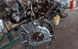 Двигатель без навесного для Toyota Estima AHR10, XR30, XR40 2000-2005