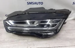 Фара правая для Audi A7 4G rest 2014-2018