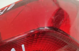 Фонарь внешний правый для Skoda Rapid 2025 года на фотографиях