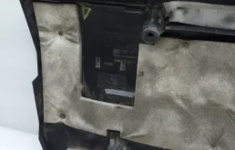 Диффузор вентилятора для Toyota Corolla 2007 года на фотографиях