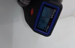 Дверь передняя левая для Toyota Corolla 2020 года на фотографиях