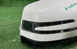 Зеркала для Mercedes-Benz M class 2013 года на фотографиях