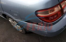 Бампер для Nissan Almera Classic 2010 года на фотографиях