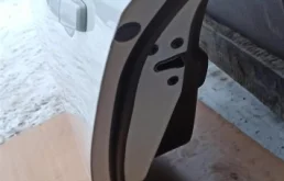 Дверь задняя левая для Opel Insignia 2016 года на фотографиях