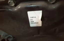 АКПП для Nissan X-Trail 2014 года на фотографиях