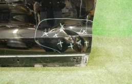 Дверь передняя левая для Audi Q3 на фотографиях