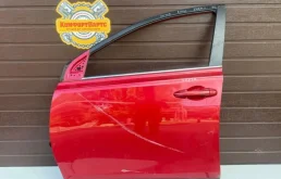 Дверь передняя левая для Toyota RAV4 XA40 rest 2015-2019